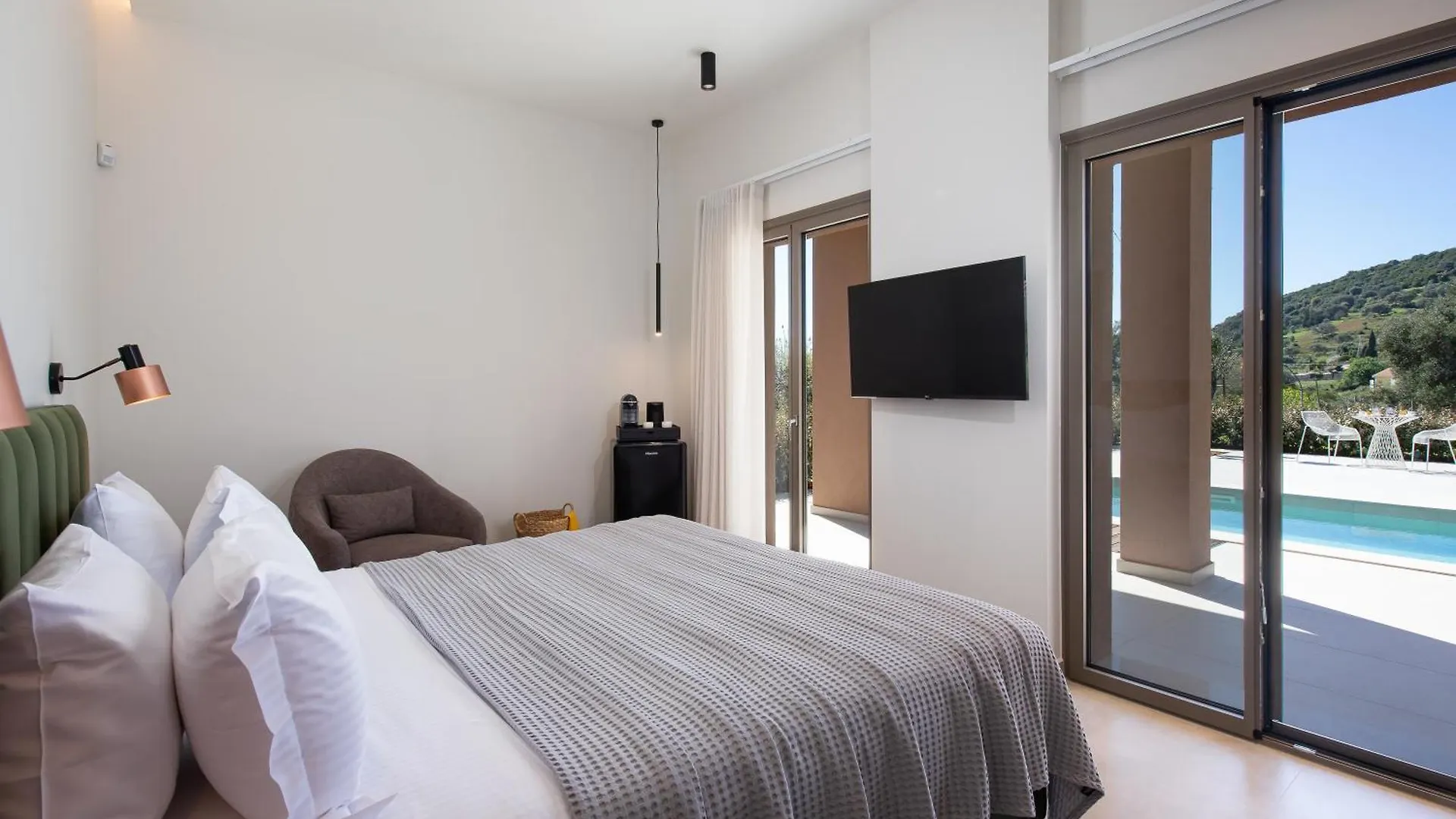 Reveli Suites 케텔리오스 0*,