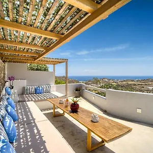 Overview Mykonos Aparthotel Mykonos Town